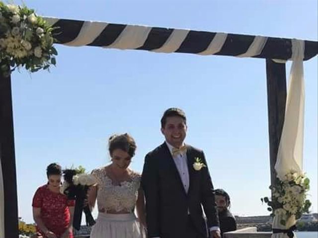 La boda de Antonio  y Cecilia en Ensenada, Baja California 26