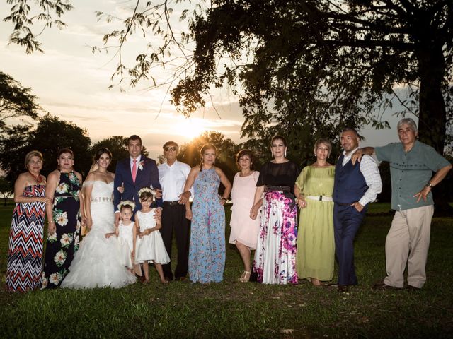 La boda de Jhonatan y Vanessa en San Francisco, Nayarit 2