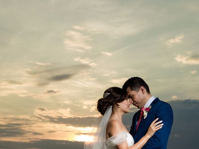 La boda de Jhonatan y Vanessa en San Francisco, Nayarit 3