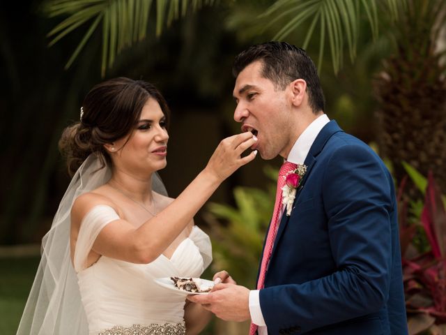 La boda de Jhonatan y Vanessa en San Francisco, Nayarit 12