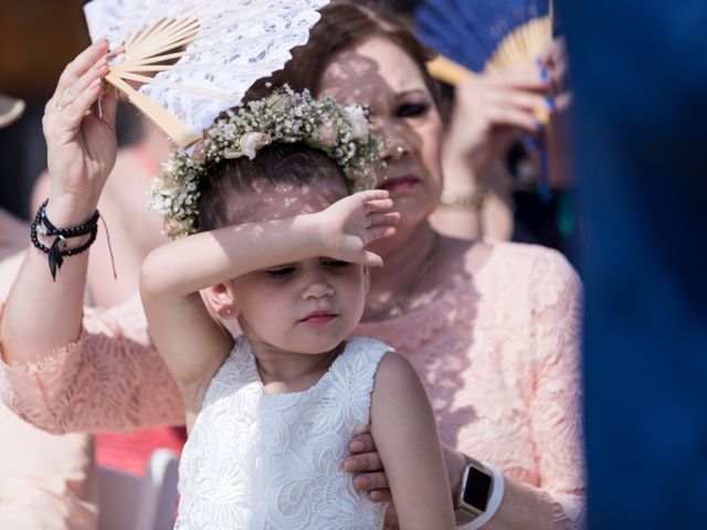 La boda de Jhonatan y Vanessa en San Francisco, Nayarit 18