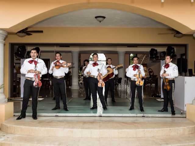 La boda de Jhonatan y Vanessa en San Francisco, Nayarit 20