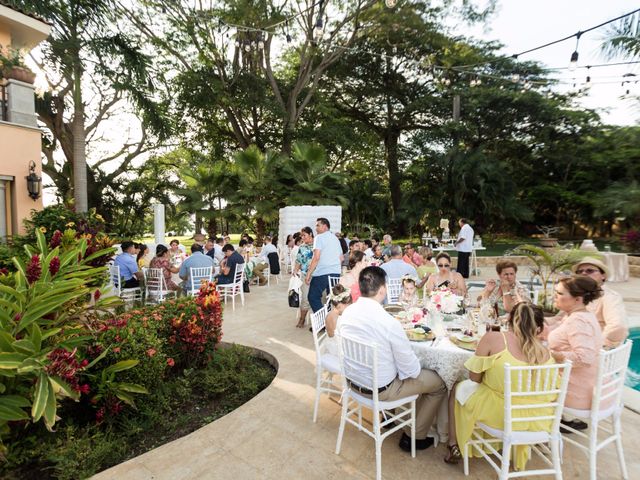 La boda de Jhonatan y Vanessa en San Francisco, Nayarit 21