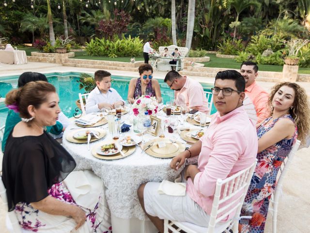 La boda de Jhonatan y Vanessa en San Francisco, Nayarit 25