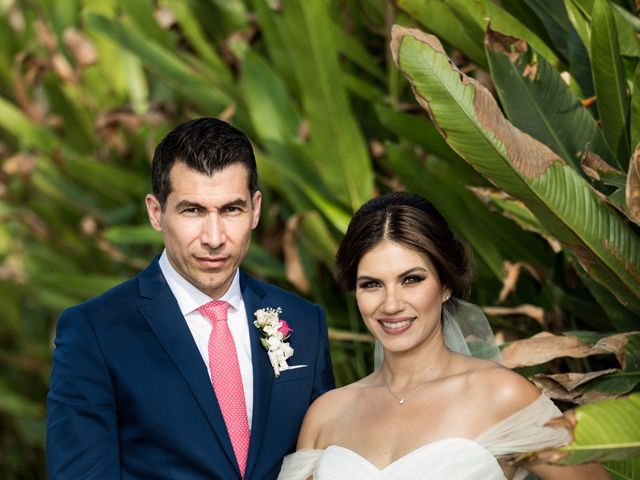 La boda de Jhonatan y Vanessa en San Francisco, Nayarit 27