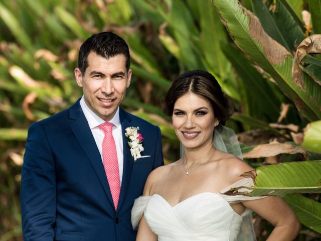 La boda de Jhonatan y Vanessa en San Francisco, Nayarit 28