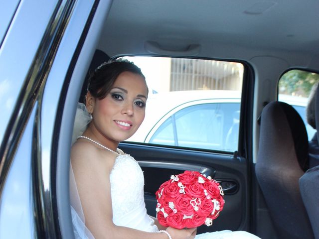 La boda de Alejandro y Karla  en Ciudad Madero, Tamaulipas 4