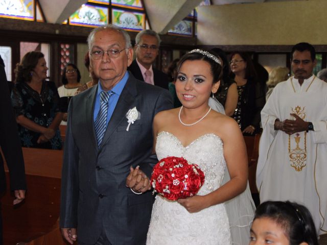 La boda de Alejandro y Karla  en Ciudad Madero, Tamaulipas 6