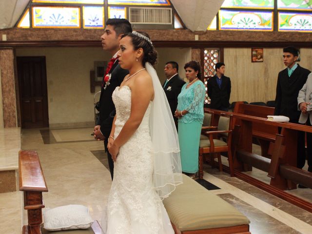 La boda de Alejandro y Karla  en Ciudad Madero, Tamaulipas 7