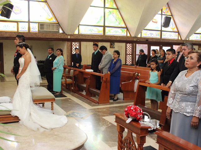 La boda de Alejandro y Karla  en Ciudad Madero, Tamaulipas 8