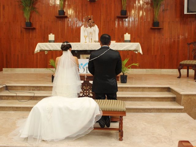 La boda de Alejandro y Karla  en Ciudad Madero, Tamaulipas 9