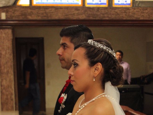La boda de Alejandro y Karla  en Ciudad Madero, Tamaulipas 10