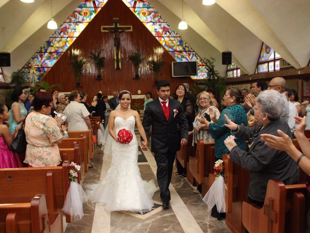 La boda de Alejandro y Karla  en Ciudad Madero, Tamaulipas 12