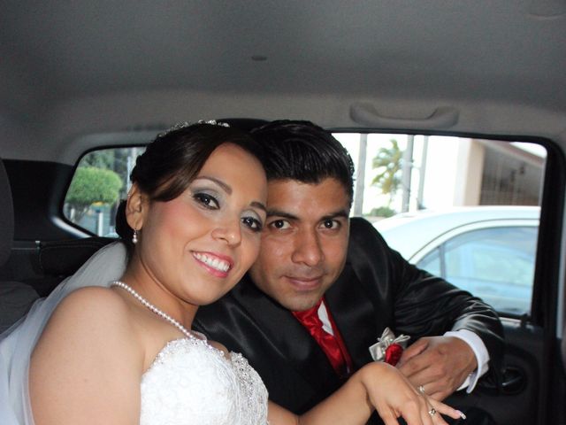 La boda de Alejandro y Karla  en Ciudad Madero, Tamaulipas 14
