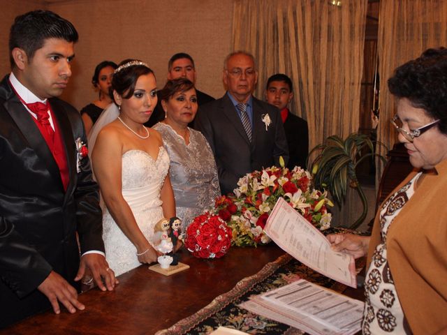 La boda de Alejandro y Karla  en Ciudad Madero, Tamaulipas 20