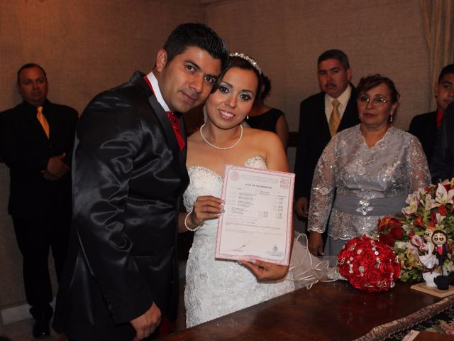 La boda de Alejandro y Karla  en Ciudad Madero, Tamaulipas 21