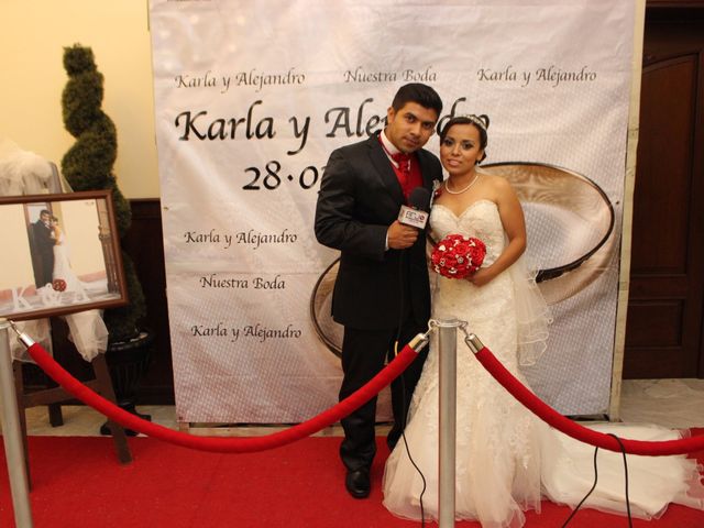 La boda de Alejandro y Karla  en Ciudad Madero, Tamaulipas 24