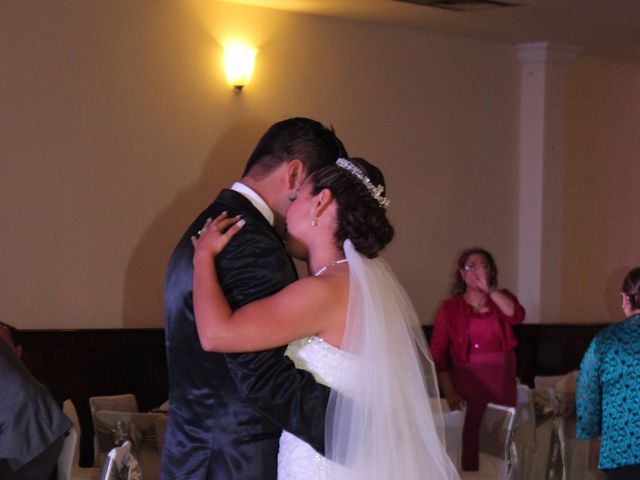 La boda de Alejandro y Karla  en Ciudad Madero, Tamaulipas 28