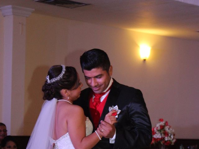 La boda de Alejandro y Karla  en Ciudad Madero, Tamaulipas 29