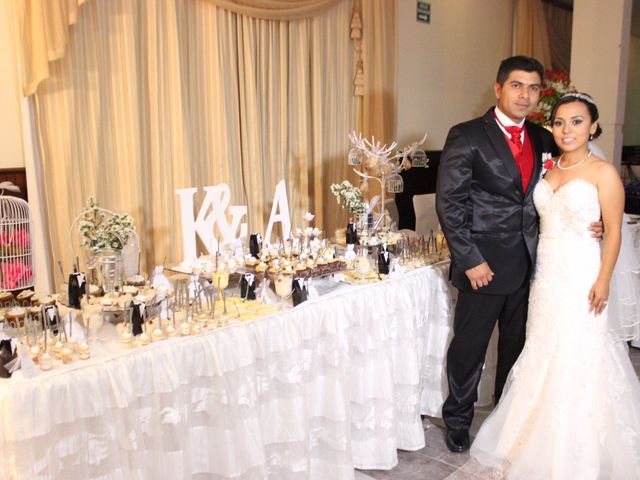 La boda de Alejandro y Karla  en Ciudad Madero, Tamaulipas 31