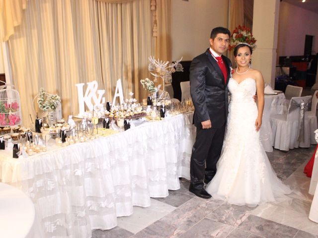 La boda de Alejandro y Karla  en Ciudad Madero, Tamaulipas 32