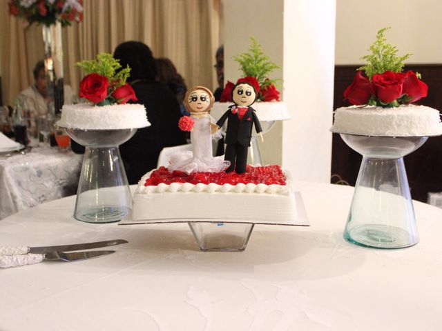 La boda de Alejandro y Karla  en Ciudad Madero, Tamaulipas 33