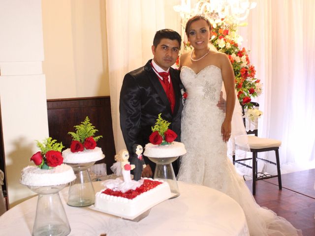 La boda de Alejandro y Karla  en Ciudad Madero, Tamaulipas 34