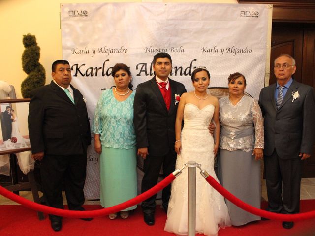 La boda de Alejandro y Karla  en Ciudad Madero, Tamaulipas 35