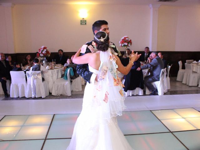 La boda de Alejandro y Karla  en Ciudad Madero, Tamaulipas 36