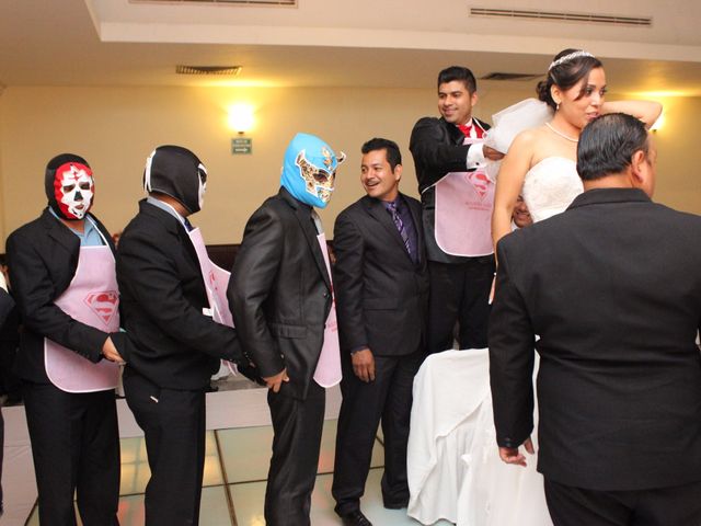 La boda de Alejandro y Karla  en Ciudad Madero, Tamaulipas 40