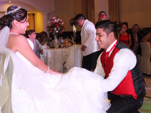 La boda de Alejandro y Karla  en Ciudad Madero, Tamaulipas 42