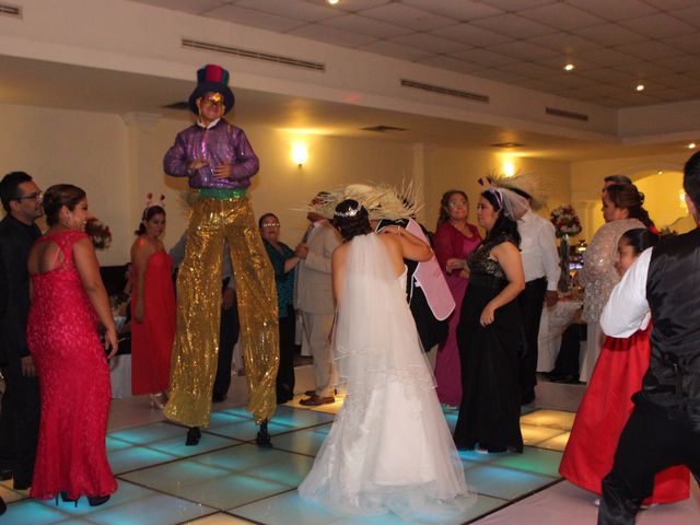 La boda de Alejandro y Karla  en Ciudad Madero, Tamaulipas 44