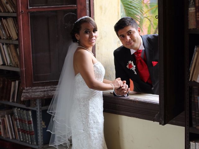 La boda de Alejandro y Karla  en Ciudad Madero, Tamaulipas 45