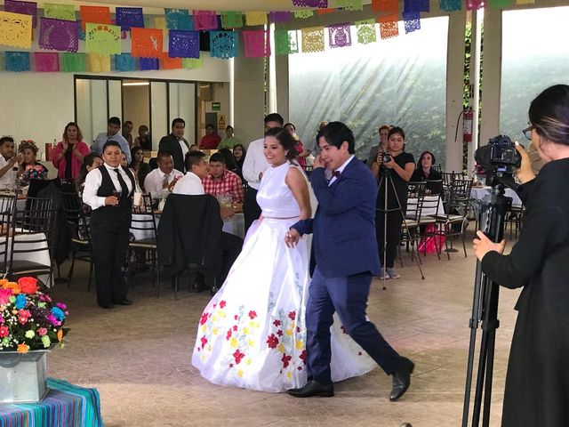 La boda de Octavio y Jazmín en Puebla, Puebla 2