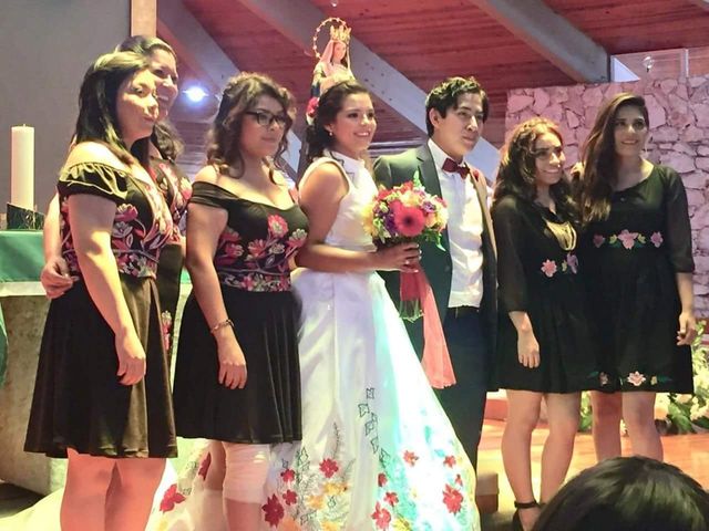 La boda de Octavio y Jazmín en Puebla, Puebla 5