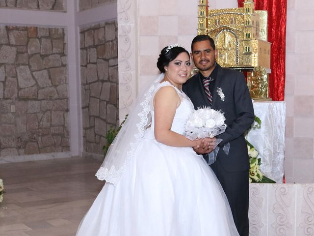 La boda de José Manuel y Sonia en Santiago Papasquiaro, Durango 1