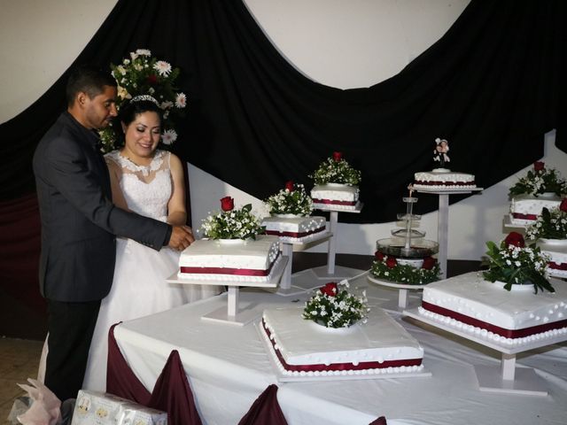La boda de José Manuel y Sonia en Santiago Papasquiaro, Durango 5