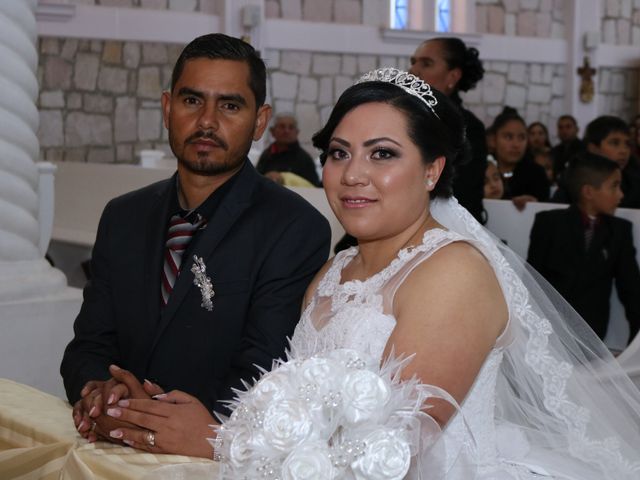 La boda de José Manuel y Sonia en Santiago Papasquiaro, Durango 6