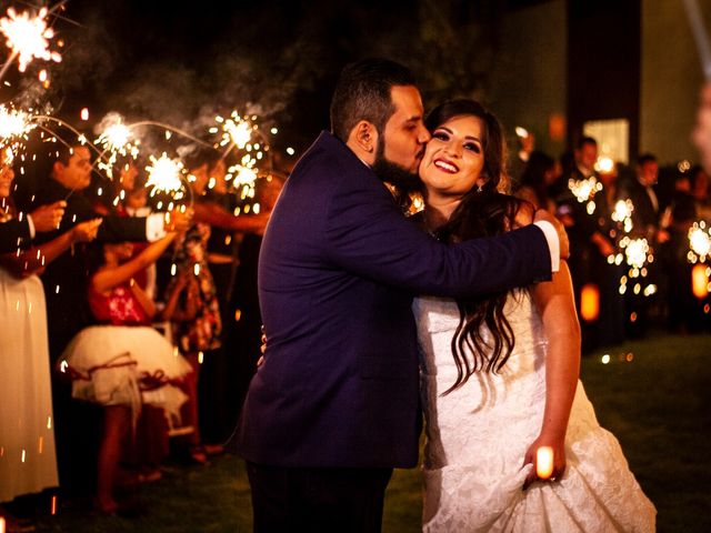 La boda de Sergio y Ely en Zapopan, Jalisco 11