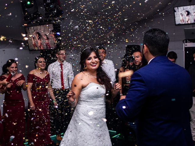 La boda de Sergio y Ely en Zapopan, Jalisco 20