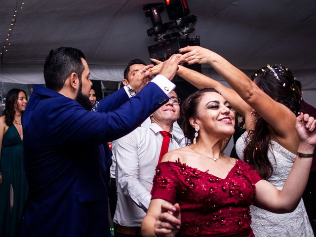 La boda de Sergio y Ely en Zapopan, Jalisco 21