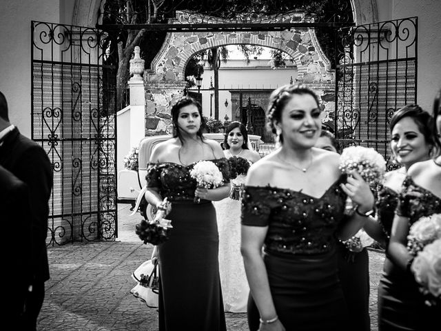 La boda de Sergio y Ely en Zapopan, Jalisco 30