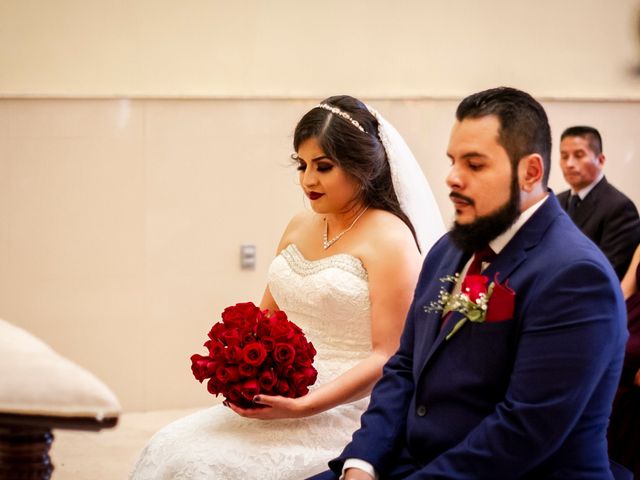 La boda de Sergio y Ely en Zapopan, Jalisco 31