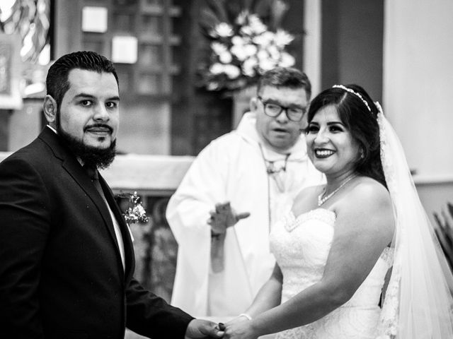 La boda de Sergio y Ely en Zapopan, Jalisco 32