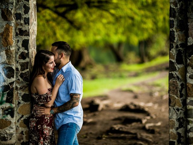 La boda de Victor y Yamin en Guadalajara, Jalisco 15