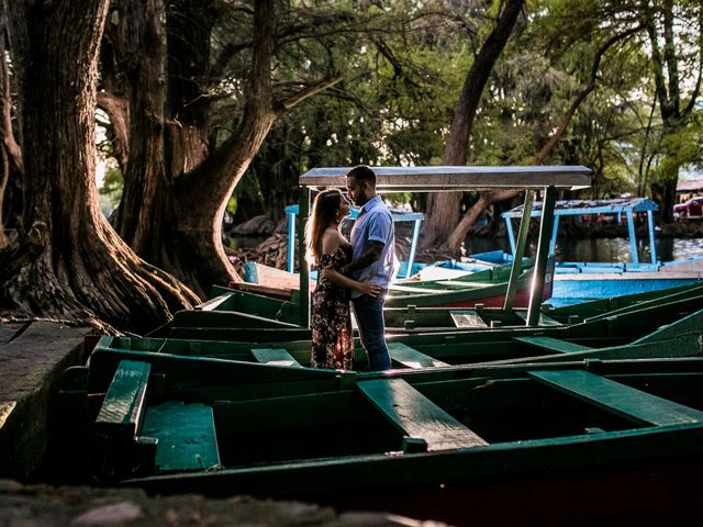 La boda de Victor y Yamin en Guadalajara, Jalisco 26