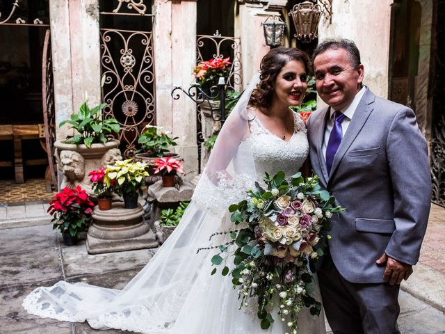 La boda de Victor y Yamin en Guadalajara, Jalisco 57