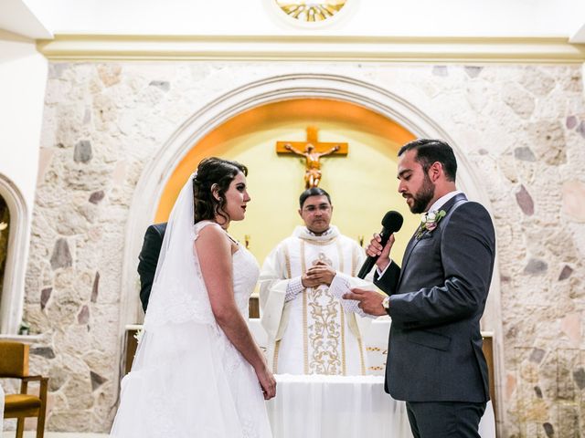 La boda de Victor y Yamin en Guadalajara, Jalisco 58