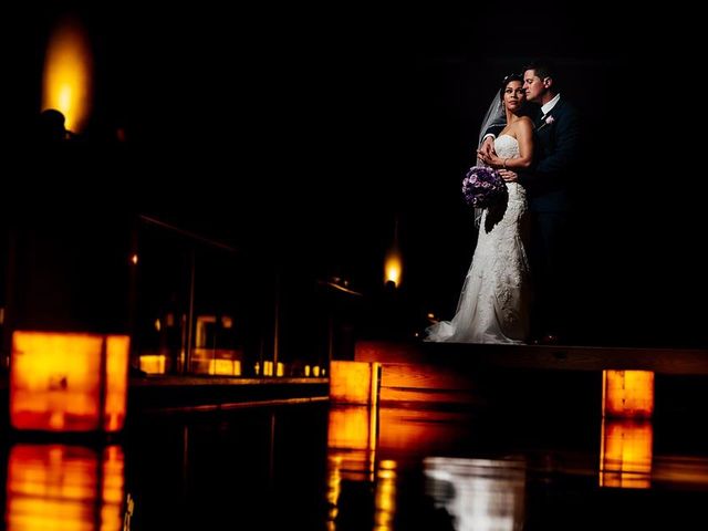 La boda de Dustin y Selyn en Cancún, Quintana Roo 1