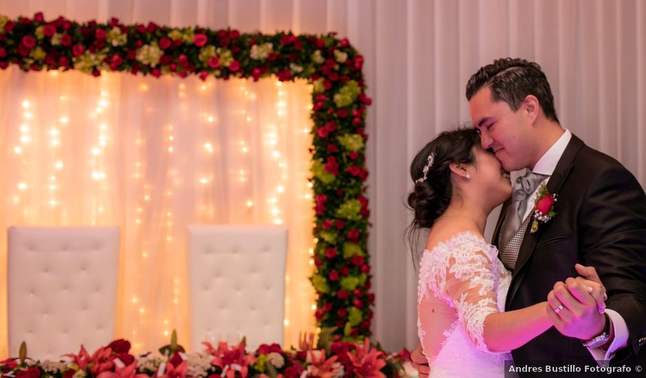 La boda de Javier y Ingrid en Boca del Río, Veracruz